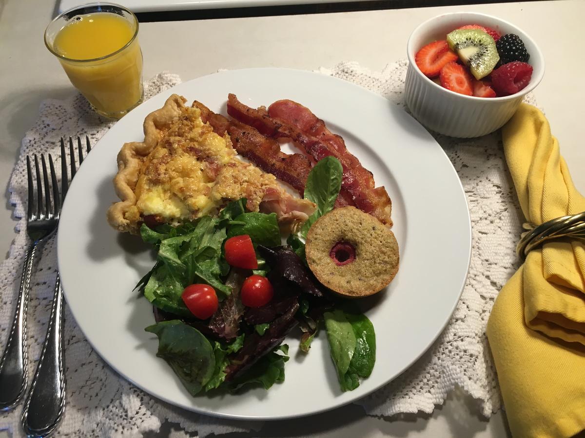 The Madison House Bed And Breakfastネバダシティ エクステリア 写真