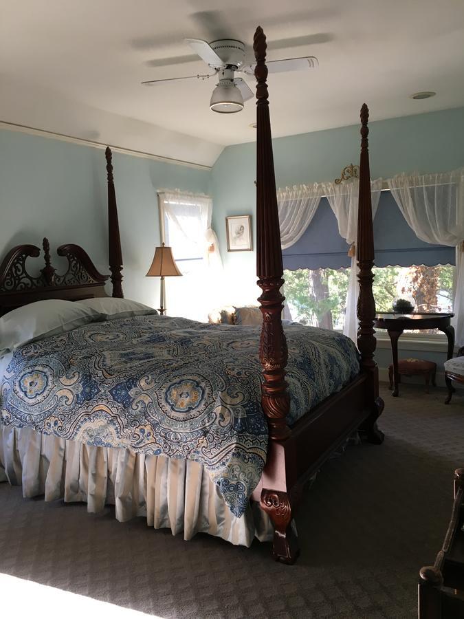 The Madison House Bed And Breakfastネバダシティ エクステリア 写真