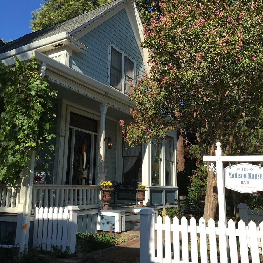 The Madison House Bed And Breakfastネバダシティ エクステリア 写真