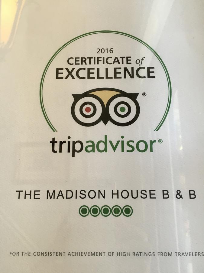 The Madison House Bed And Breakfastネバダシティ エクステリア 写真