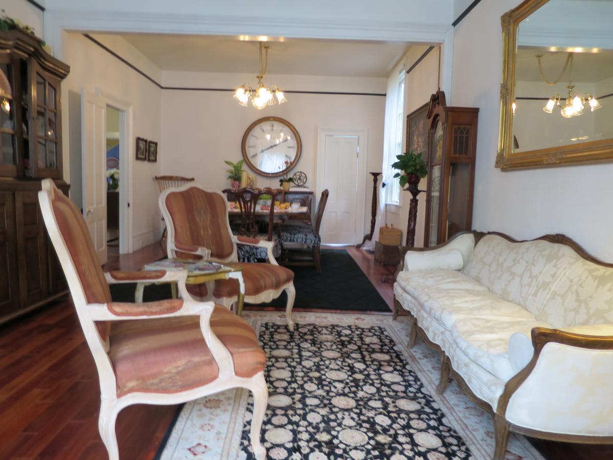 The Madison House Bed And Breakfastネバダシティ エクステリア 写真